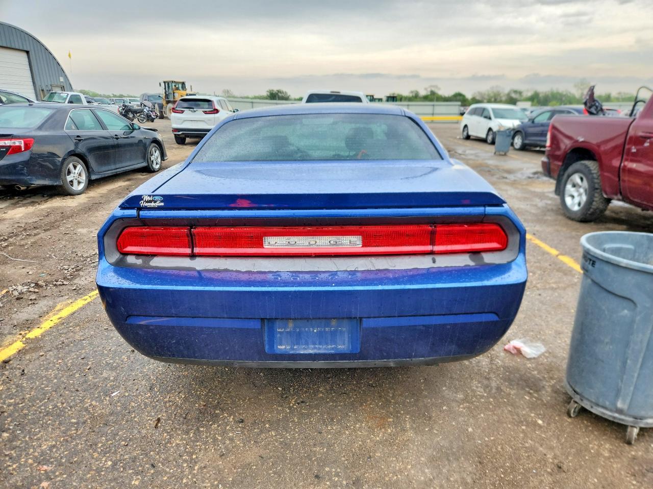 Dodge Challenger Se