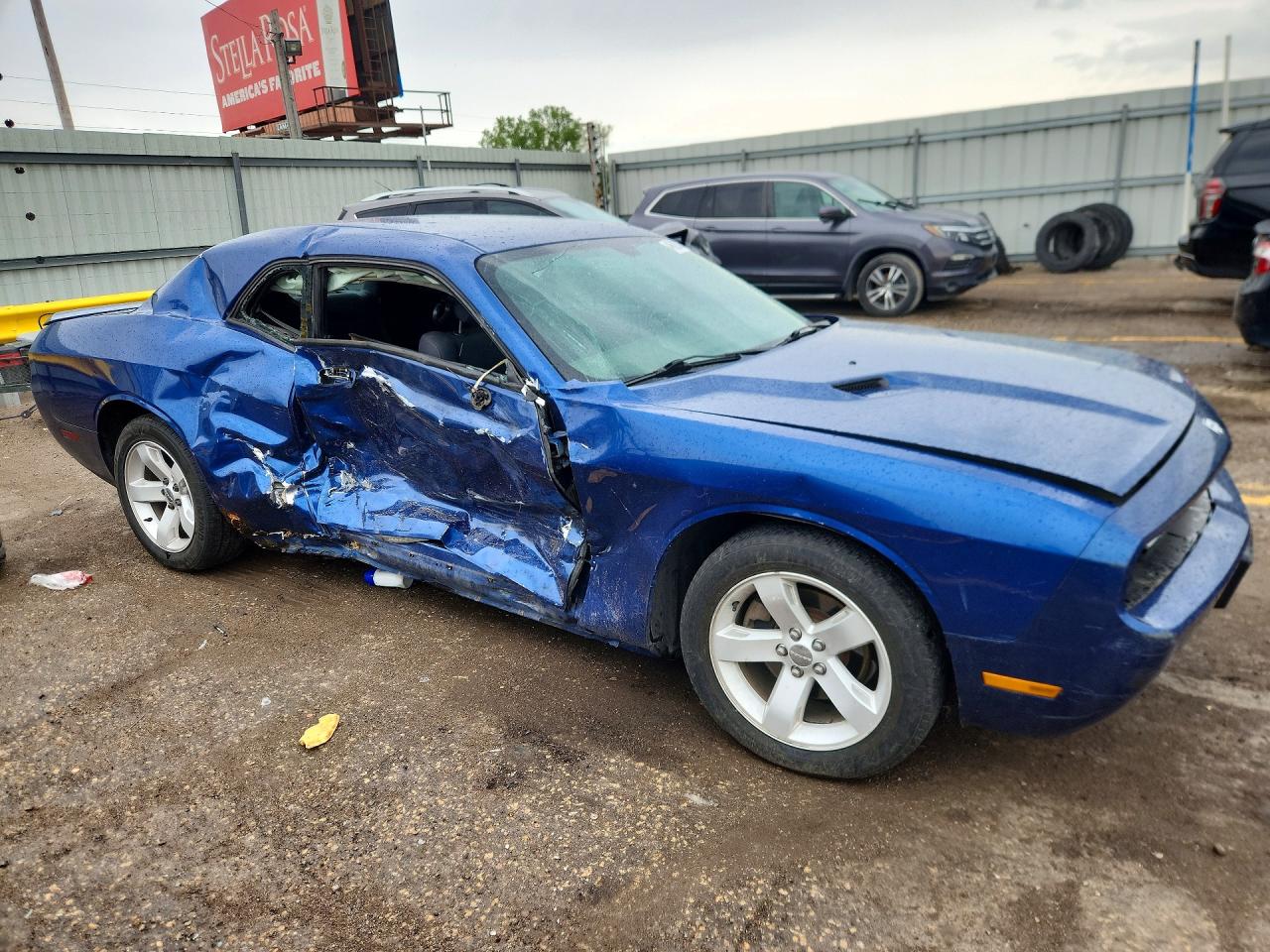 Dodge Challenger Se