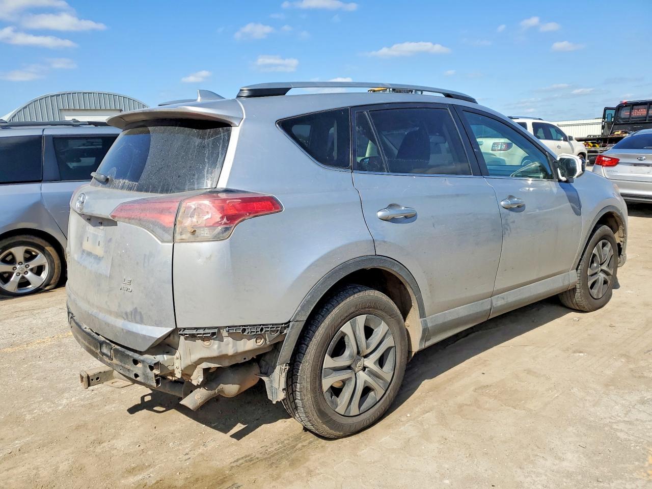 Toyota RAV4 Le
