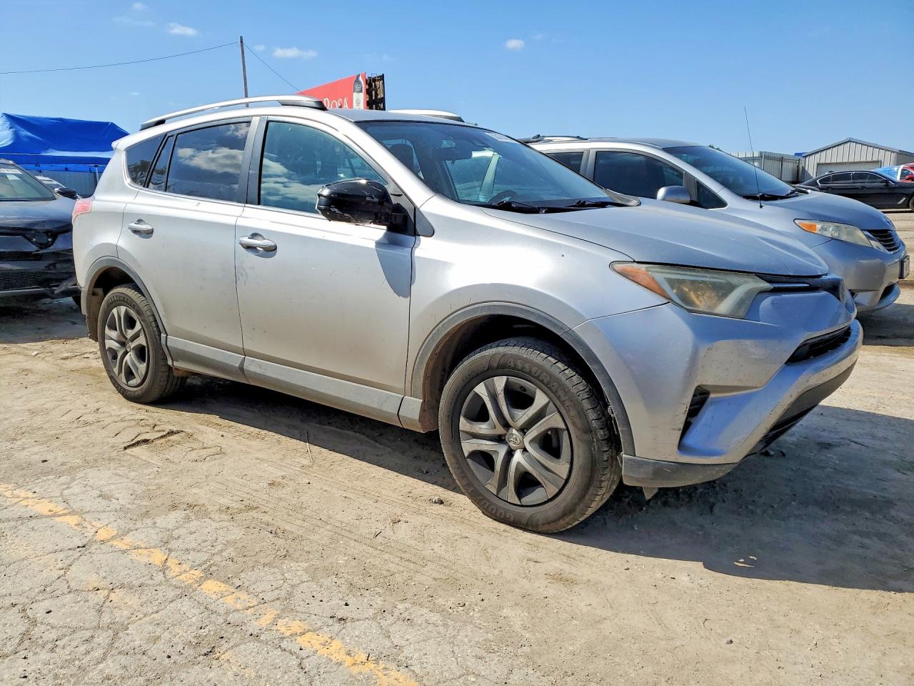 Toyota RAV4 Le