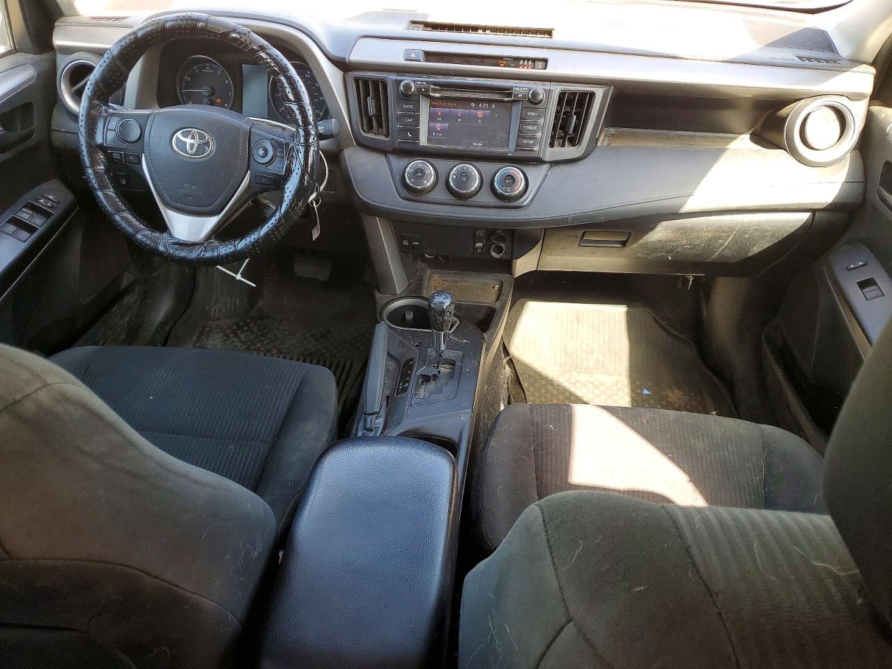 Toyota RAV4 Le