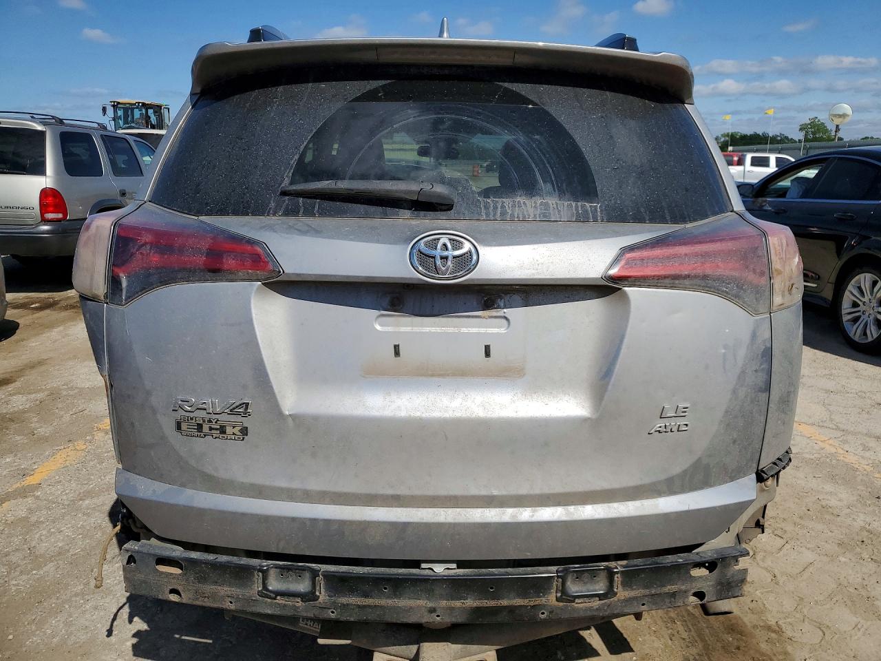 Toyota RAV4 Le