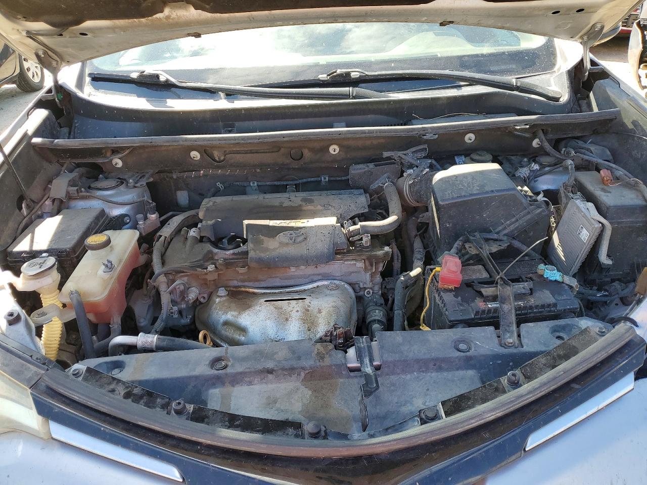 Toyota RAV4 Le