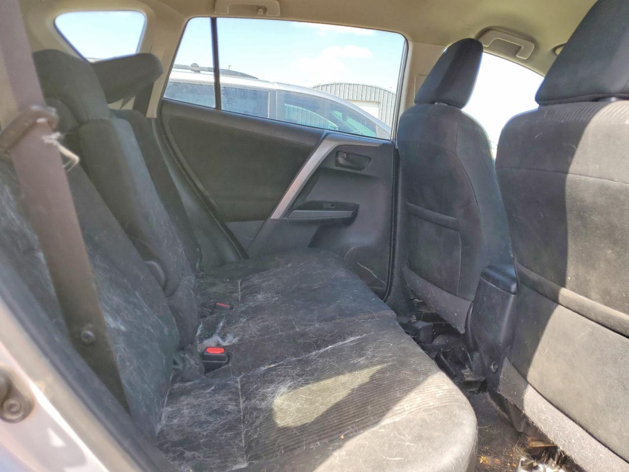 Toyota RAV4 Le