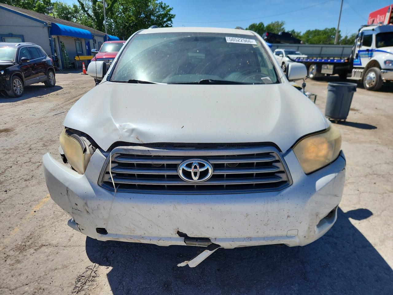 Toyota Highlander Base