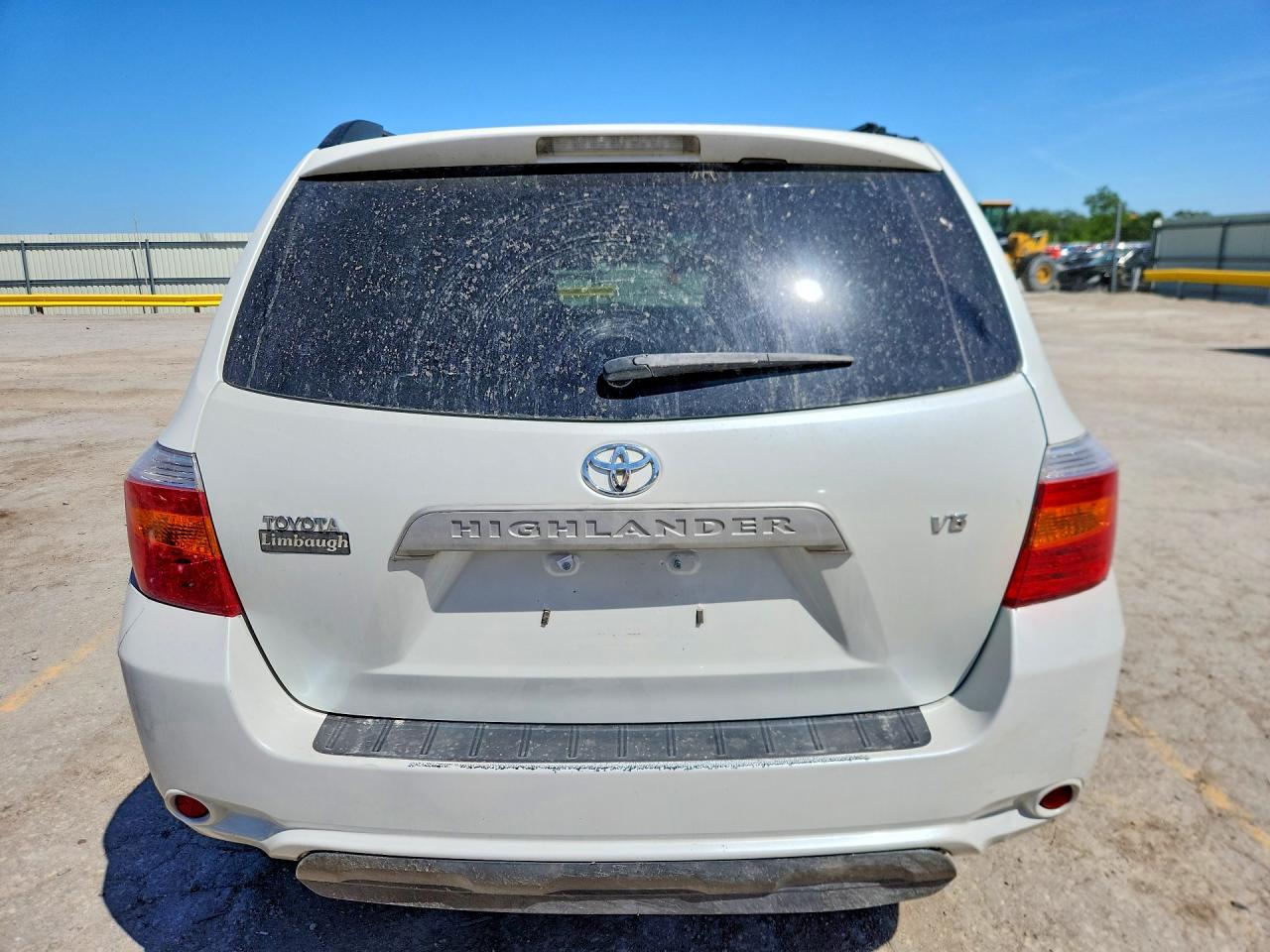 Toyota Highlander Base