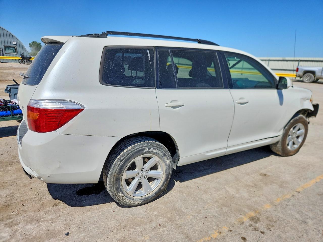 Toyota Highlander Base