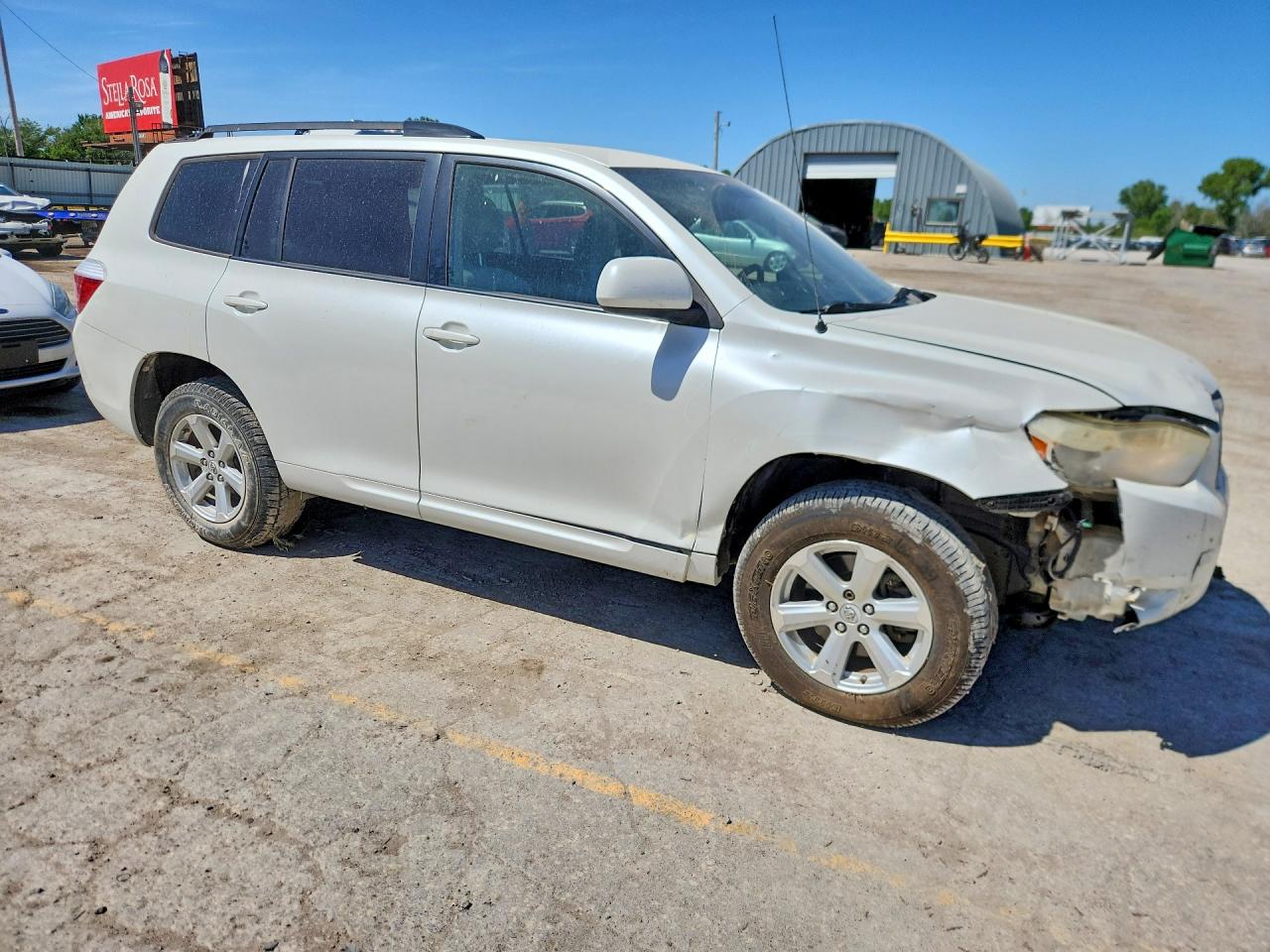 Toyota Highlander Base