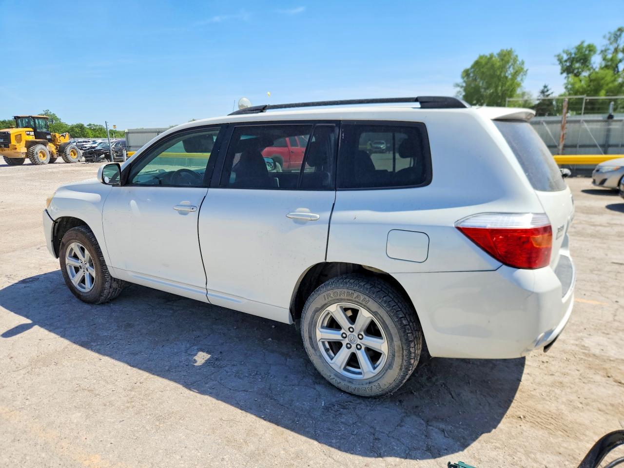 Toyota Highlander Base