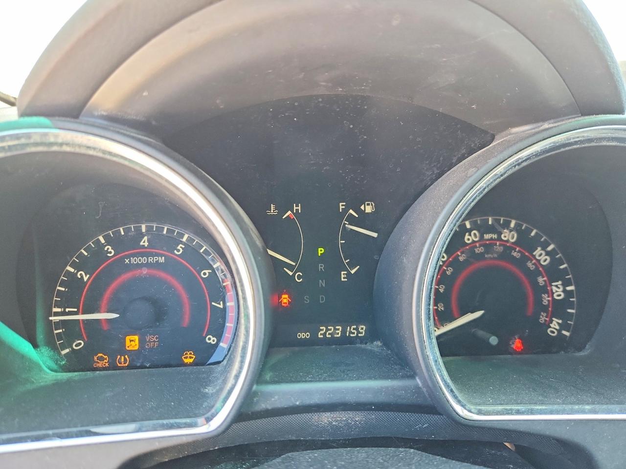 Toyota Highlander Base