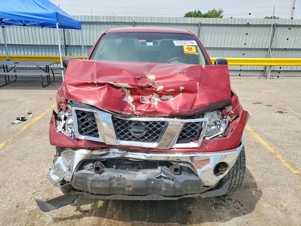 Nissan Frontier Se