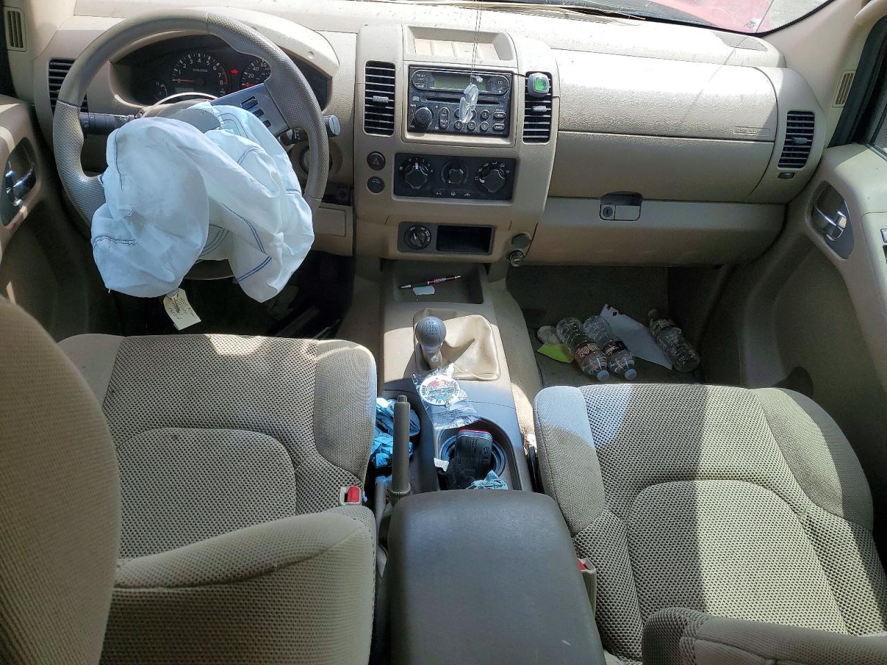 Nissan Frontier Se