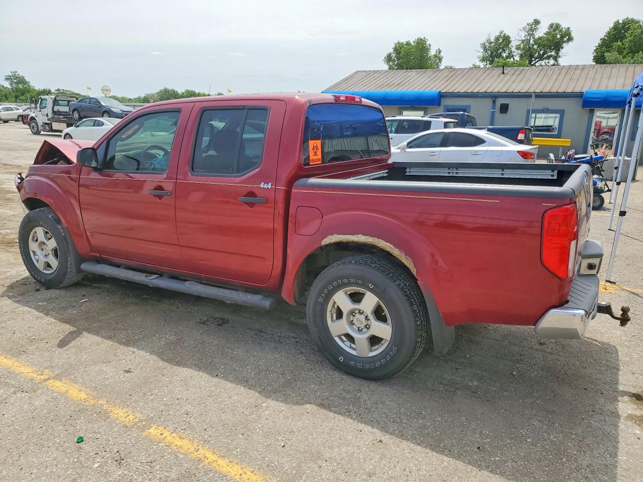 Nissan Frontier Se