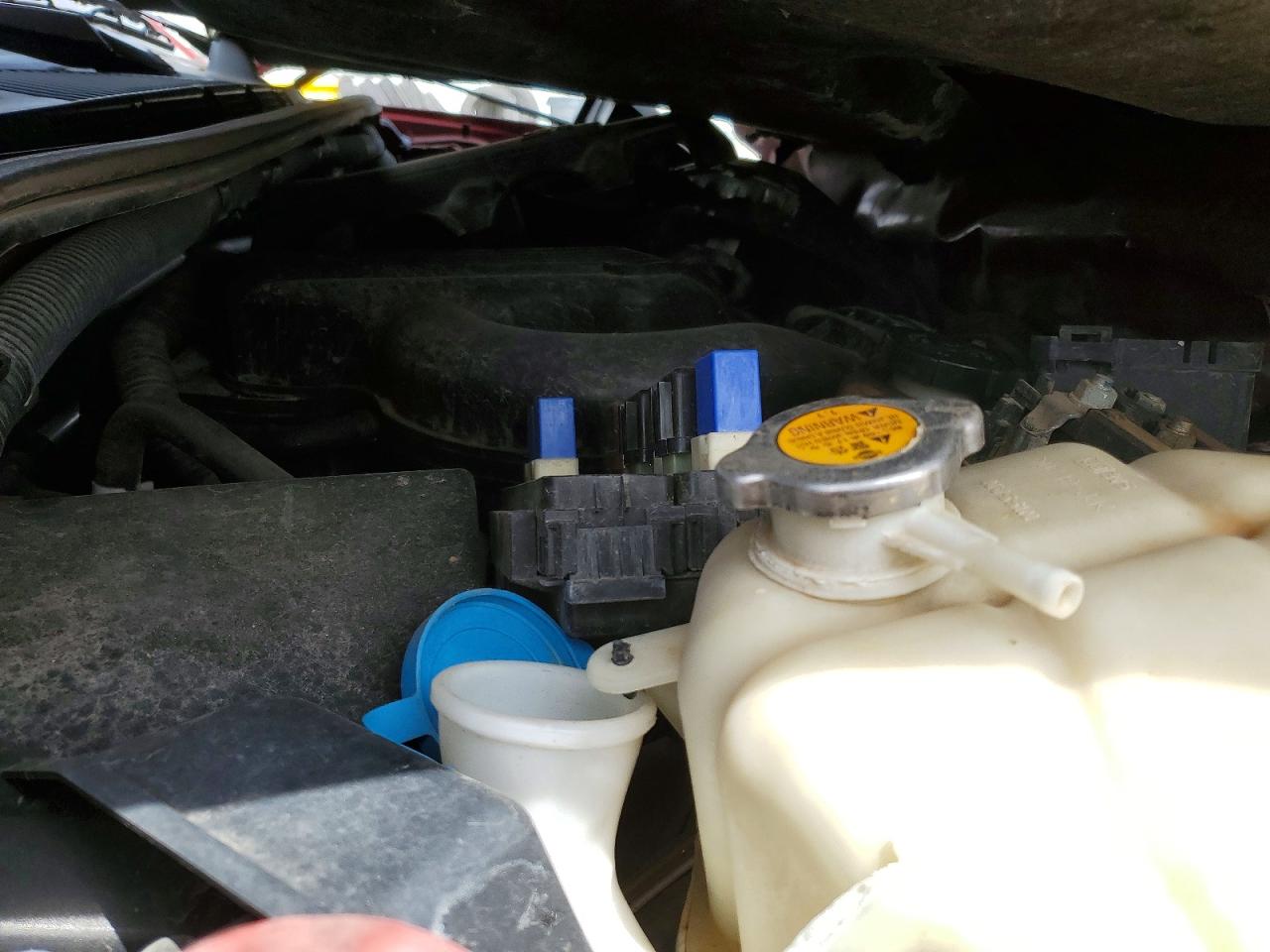 Nissan Frontier Se