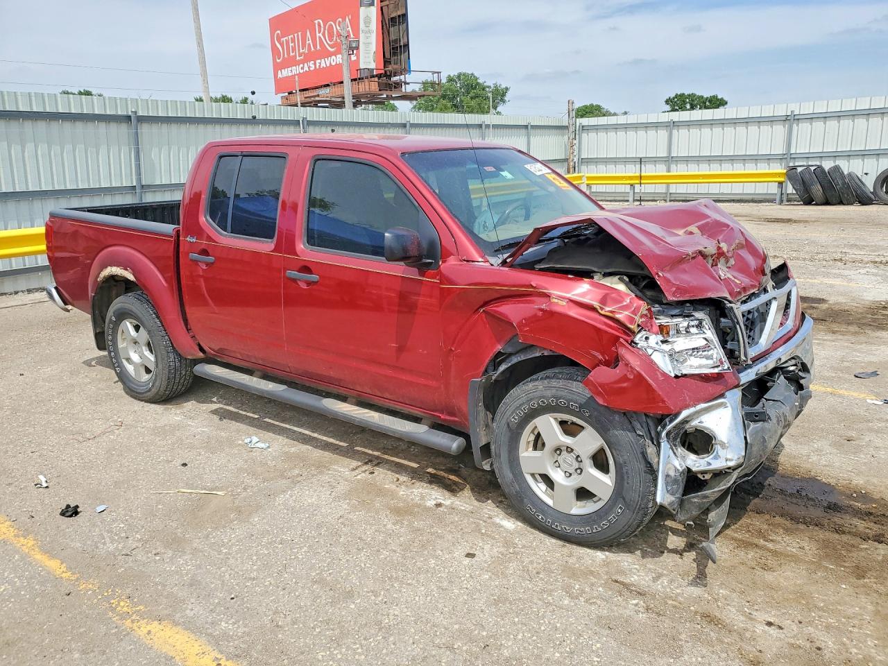 Nissan Frontier Se
