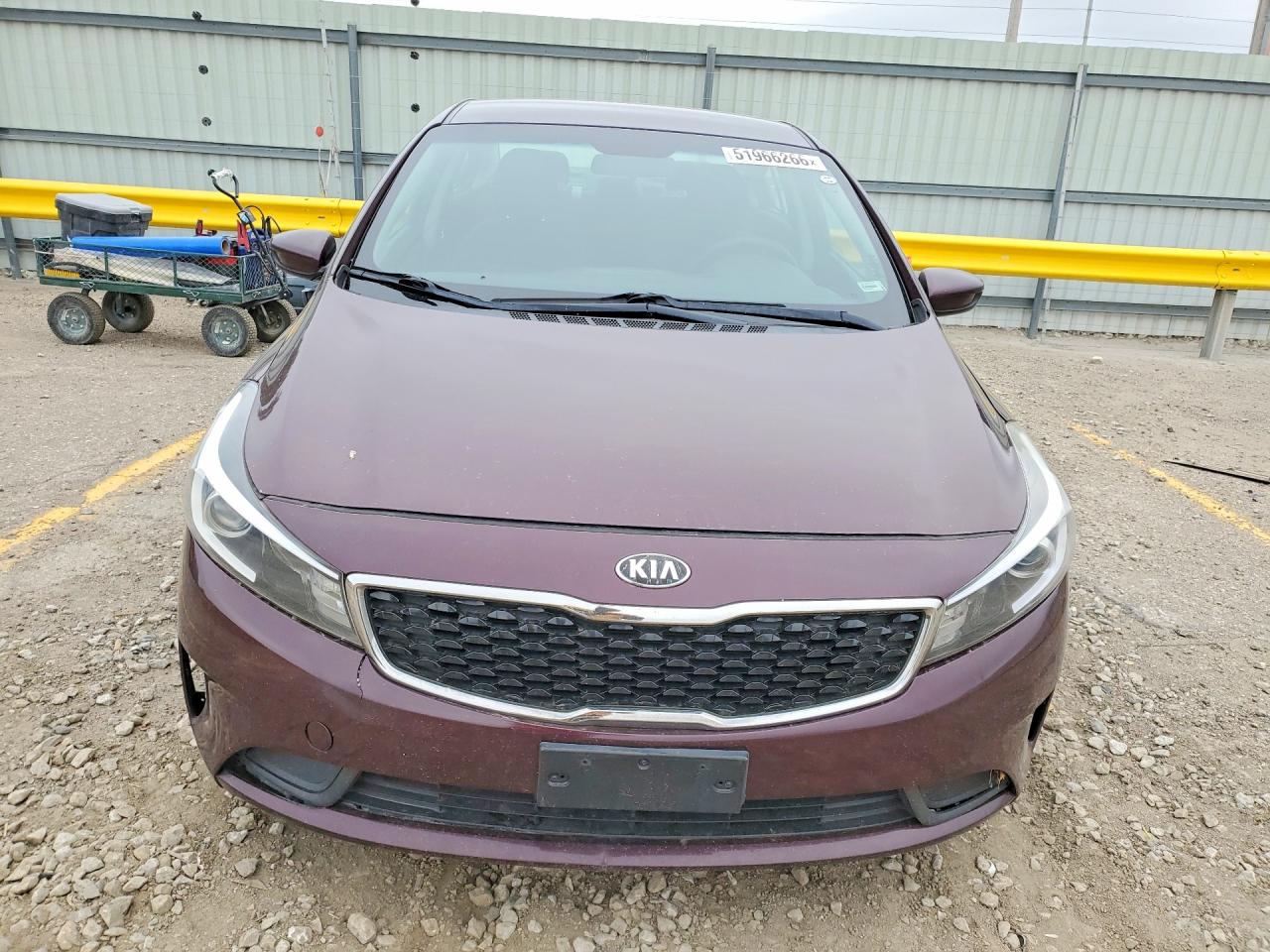 Kia Forte Lx