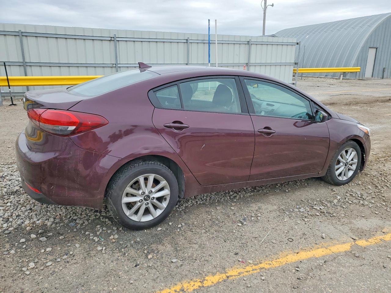 Kia Forte Lx