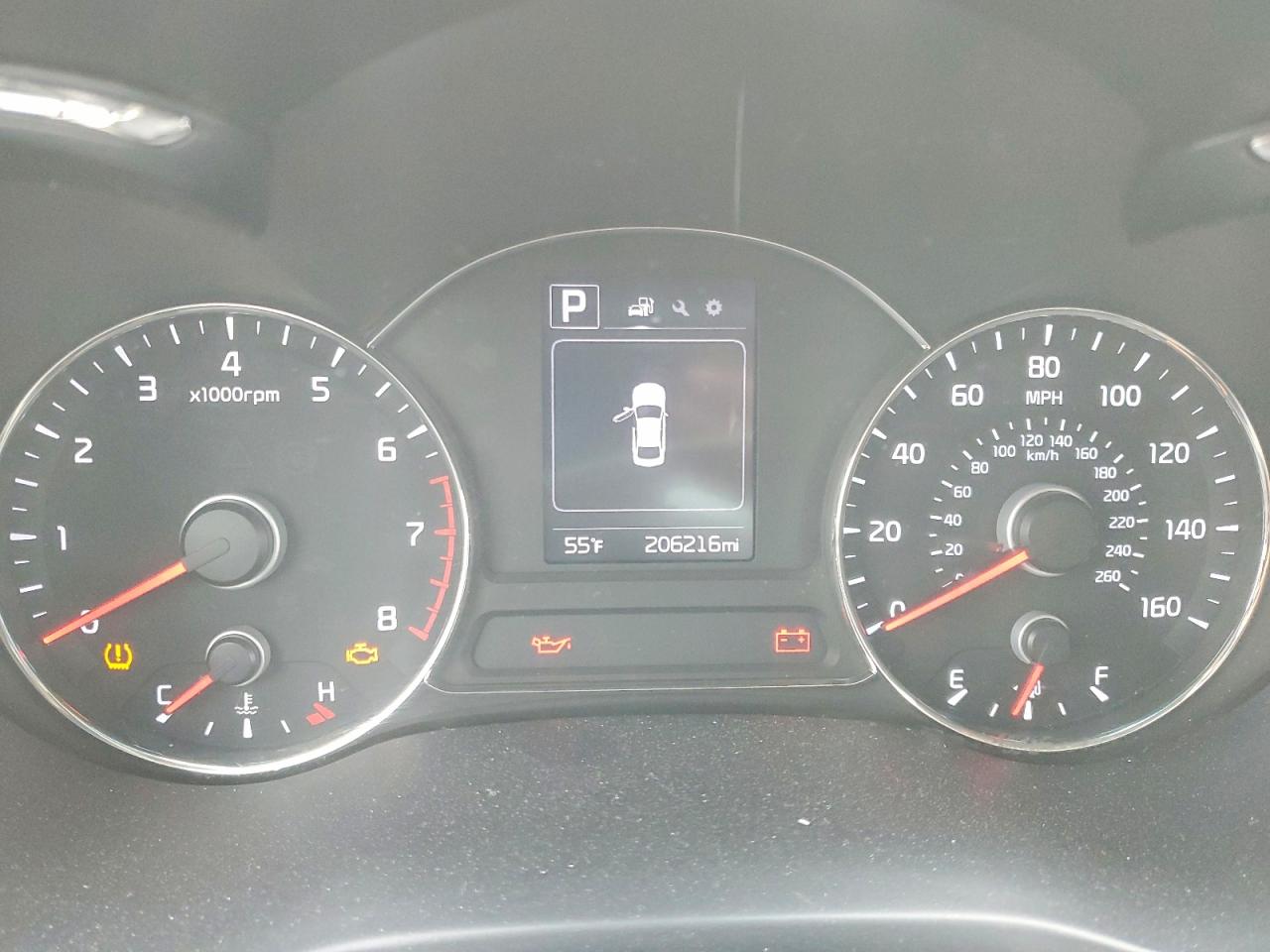 Kia Forte Lx