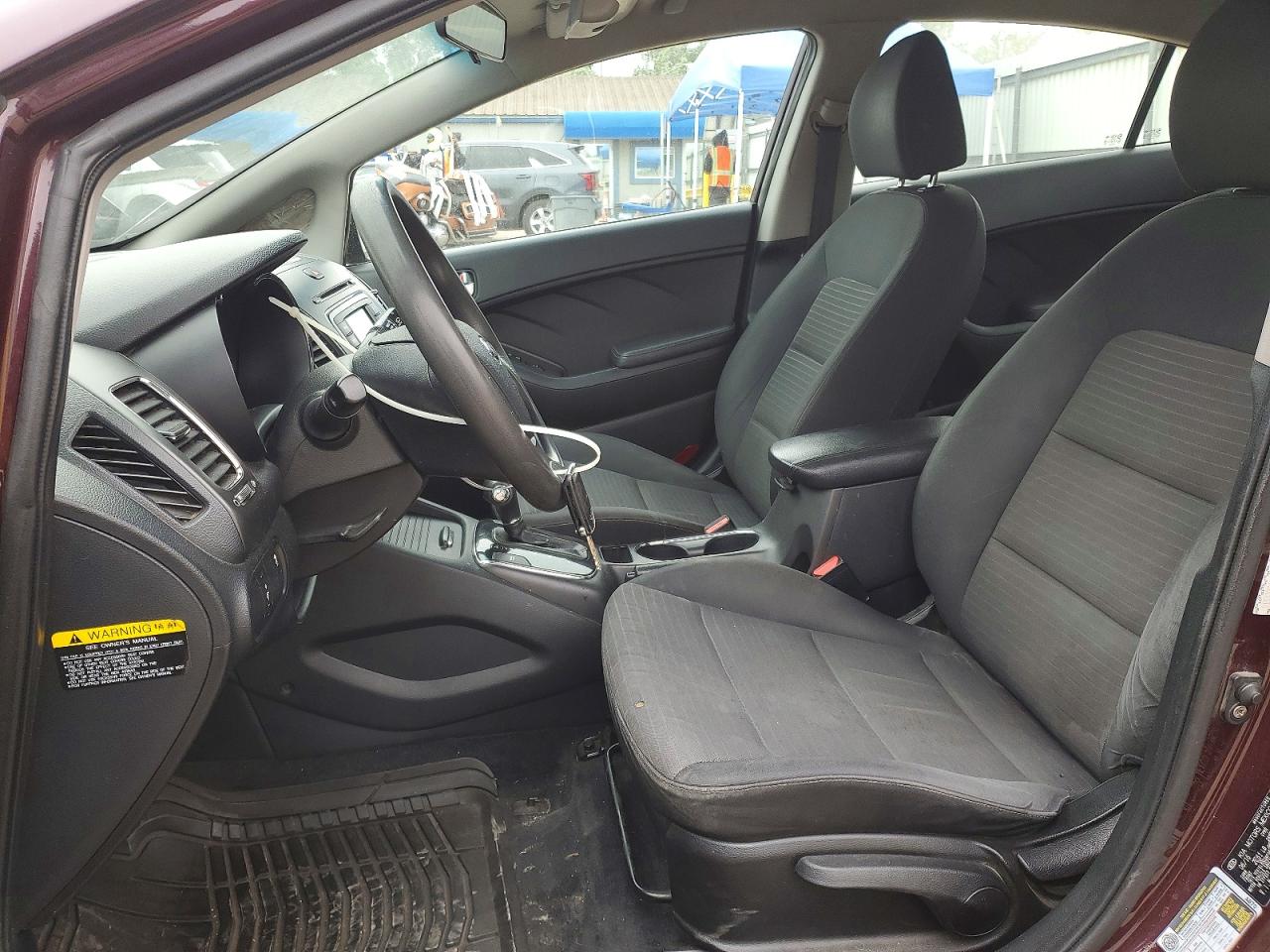 Kia Forte Lx