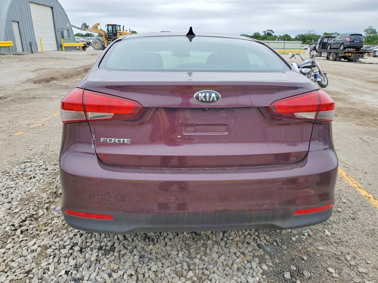 Kia Forte Lx