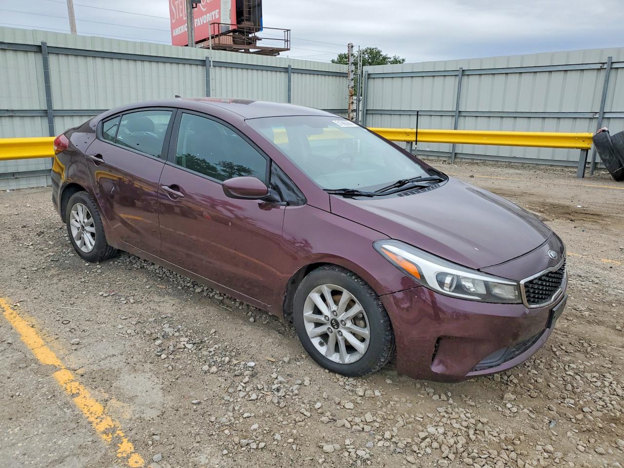 Kia Forte Lx