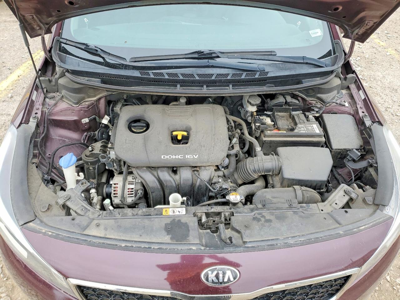 Kia Forte Lx