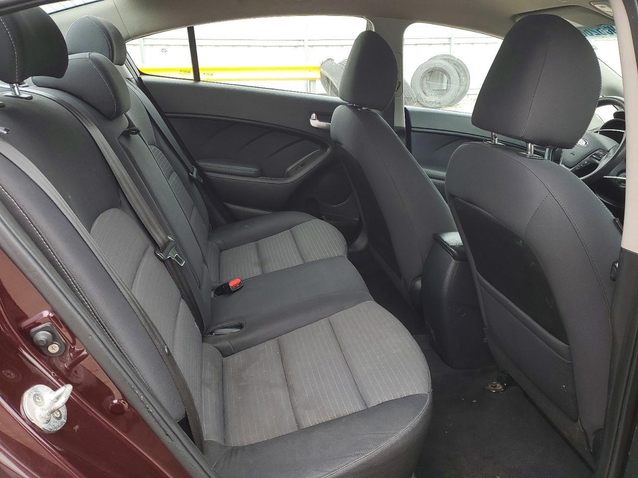 Kia Forte Lx