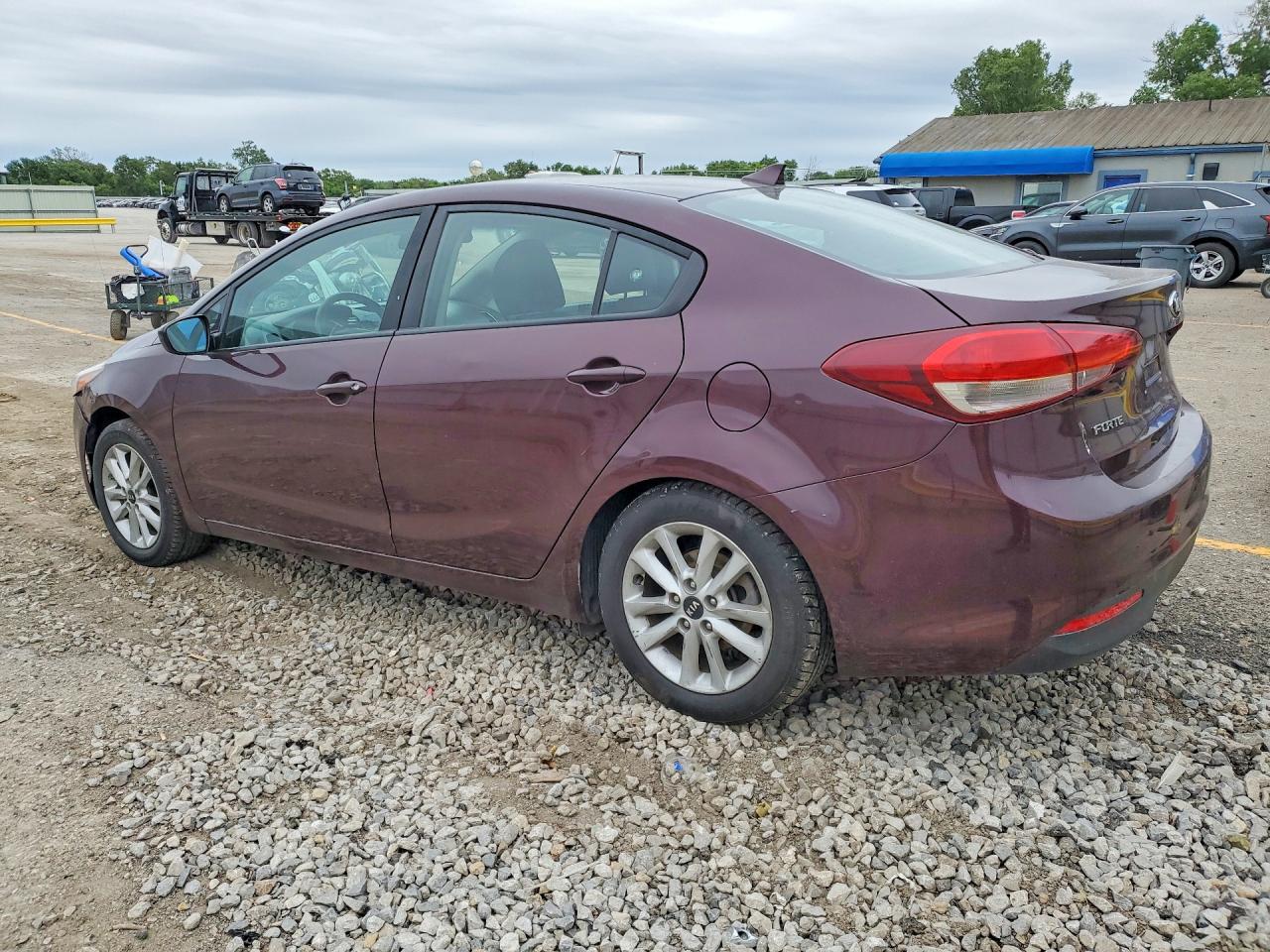Kia Forte Lx