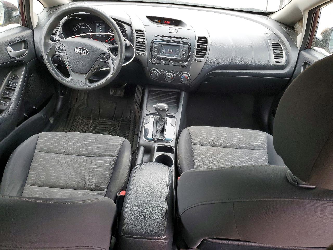 Kia Forte Lx