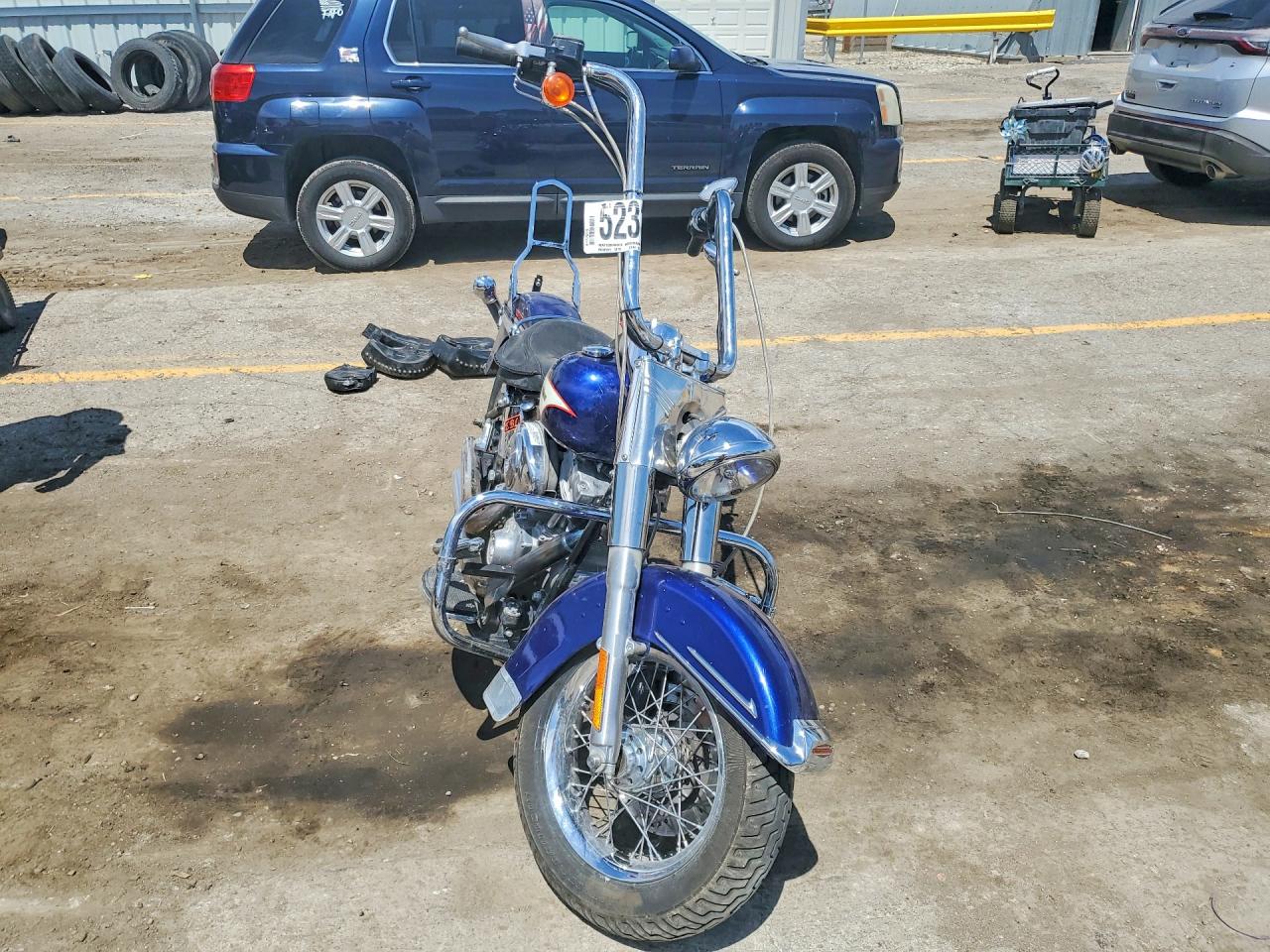 Harley-Davidson Fl