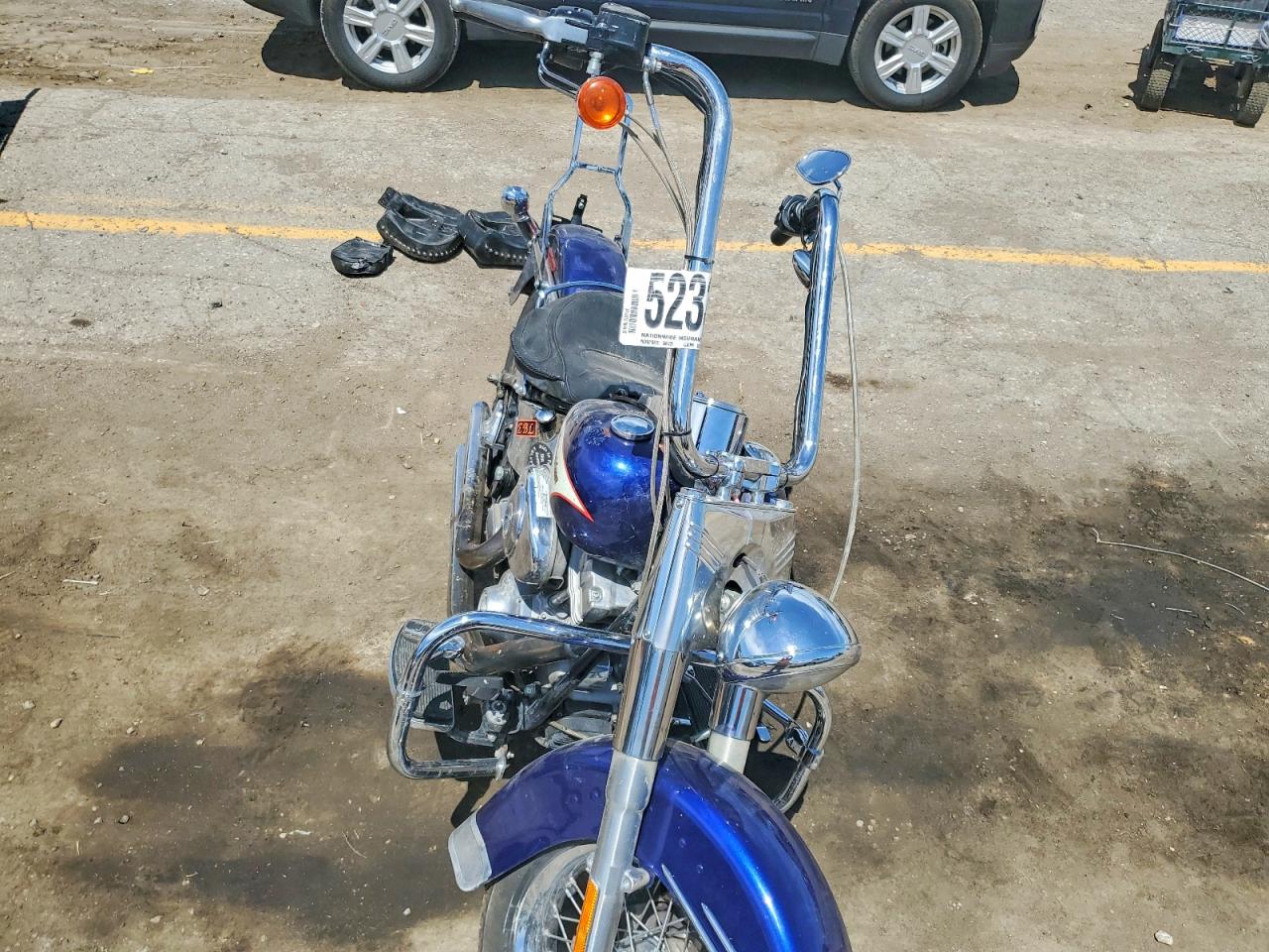 Harley-Davidson Fl