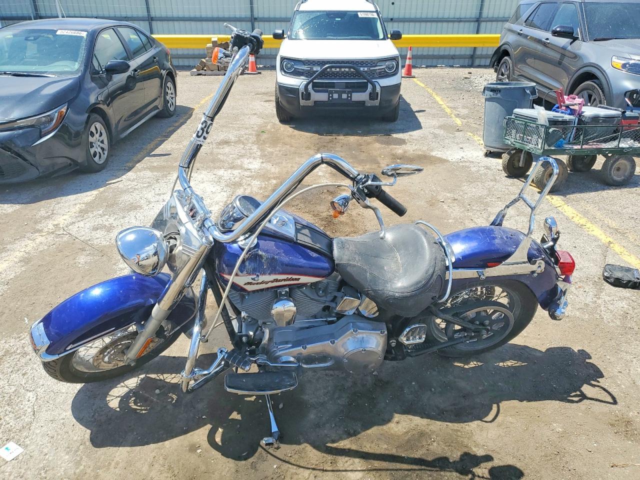 Harley-Davidson Fl