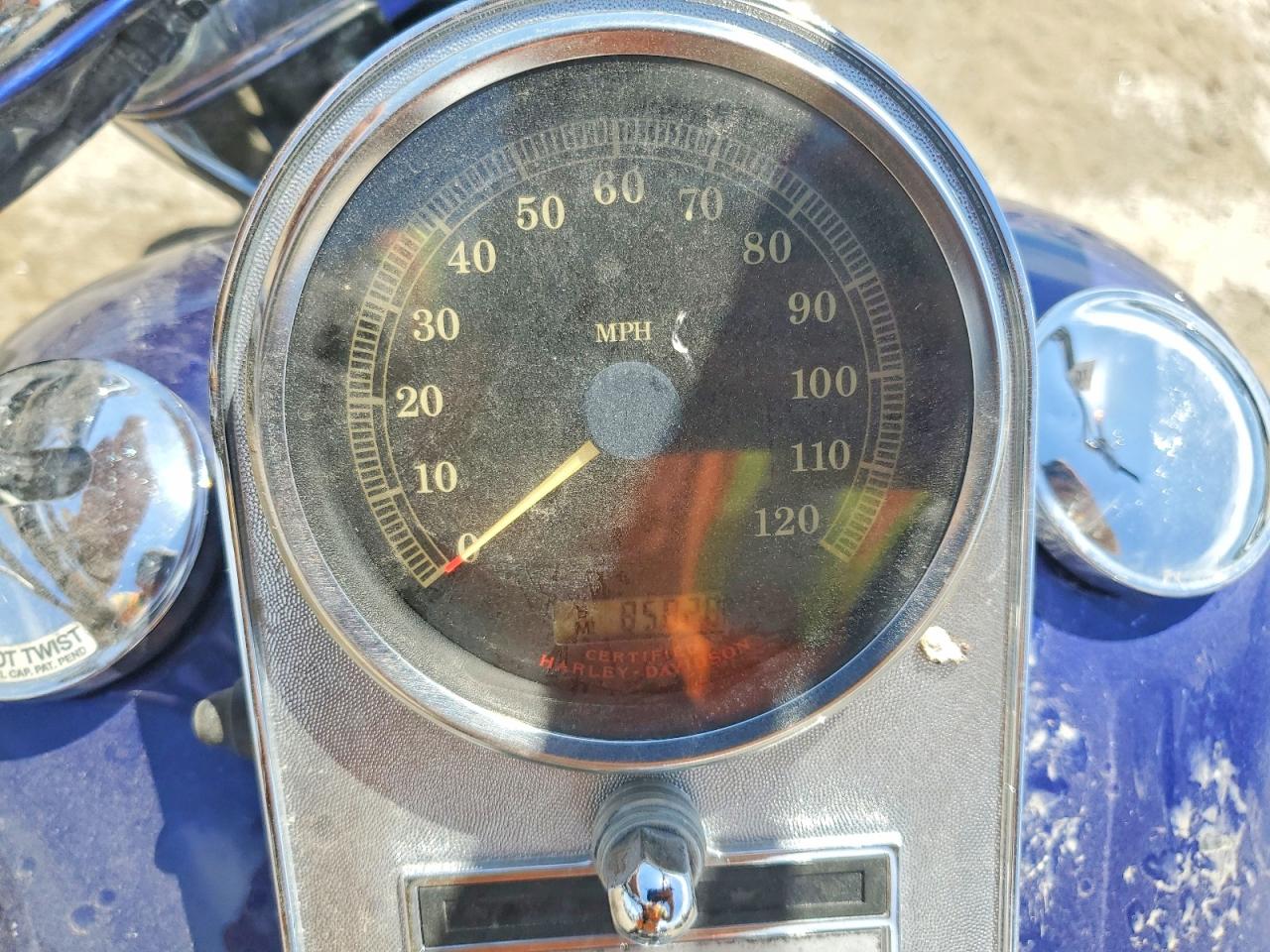Harley-Davidson Fl