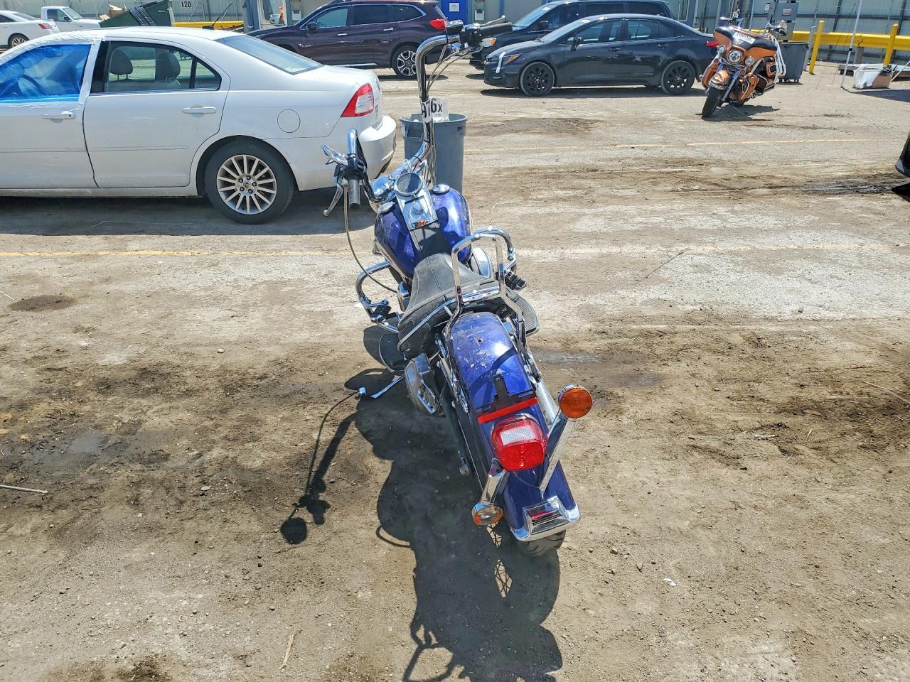 Harley-Davidson Fl