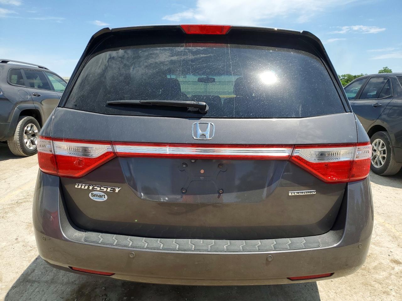 Honda Odyssey Touring