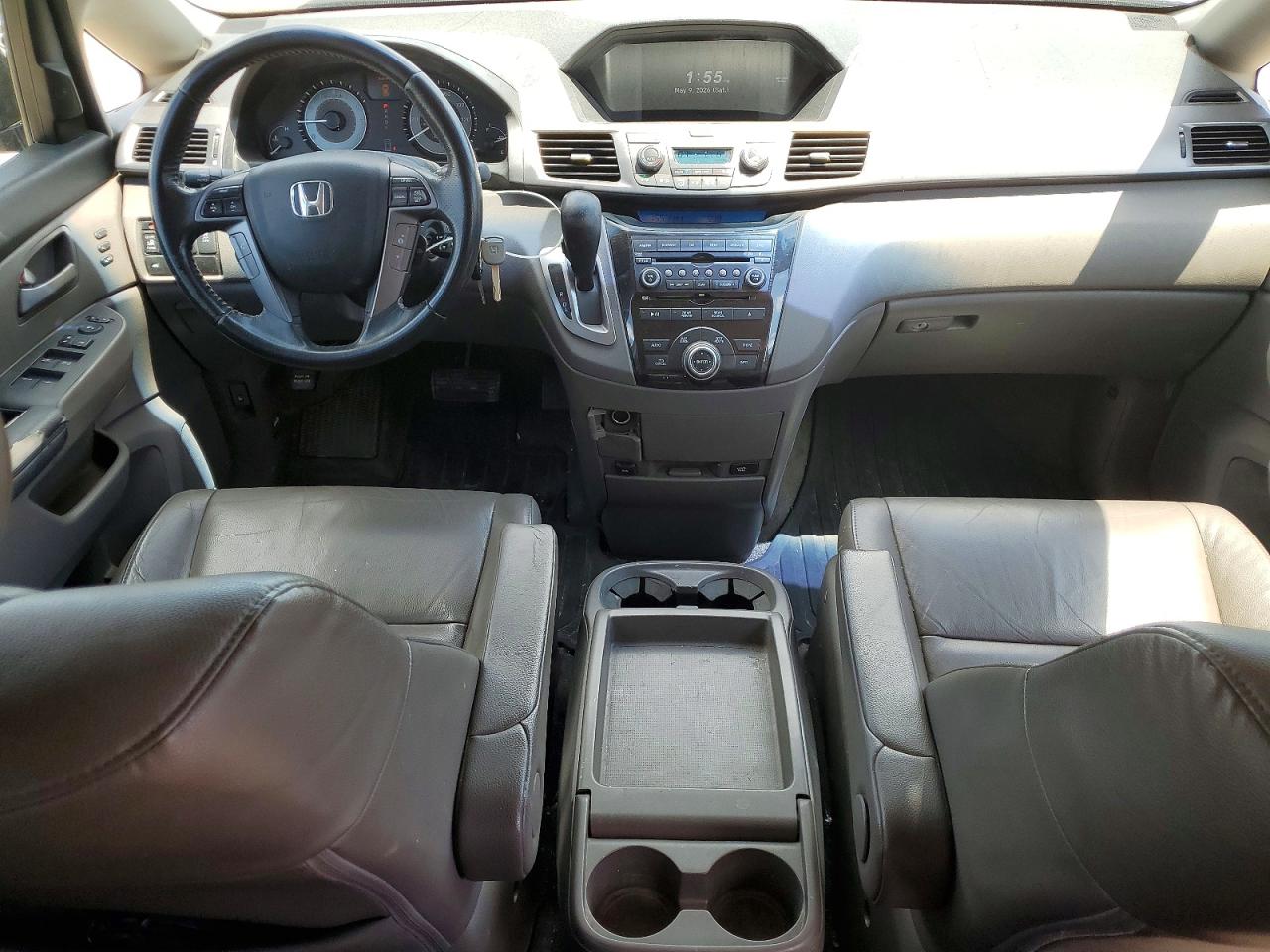 Honda Odyssey Touring