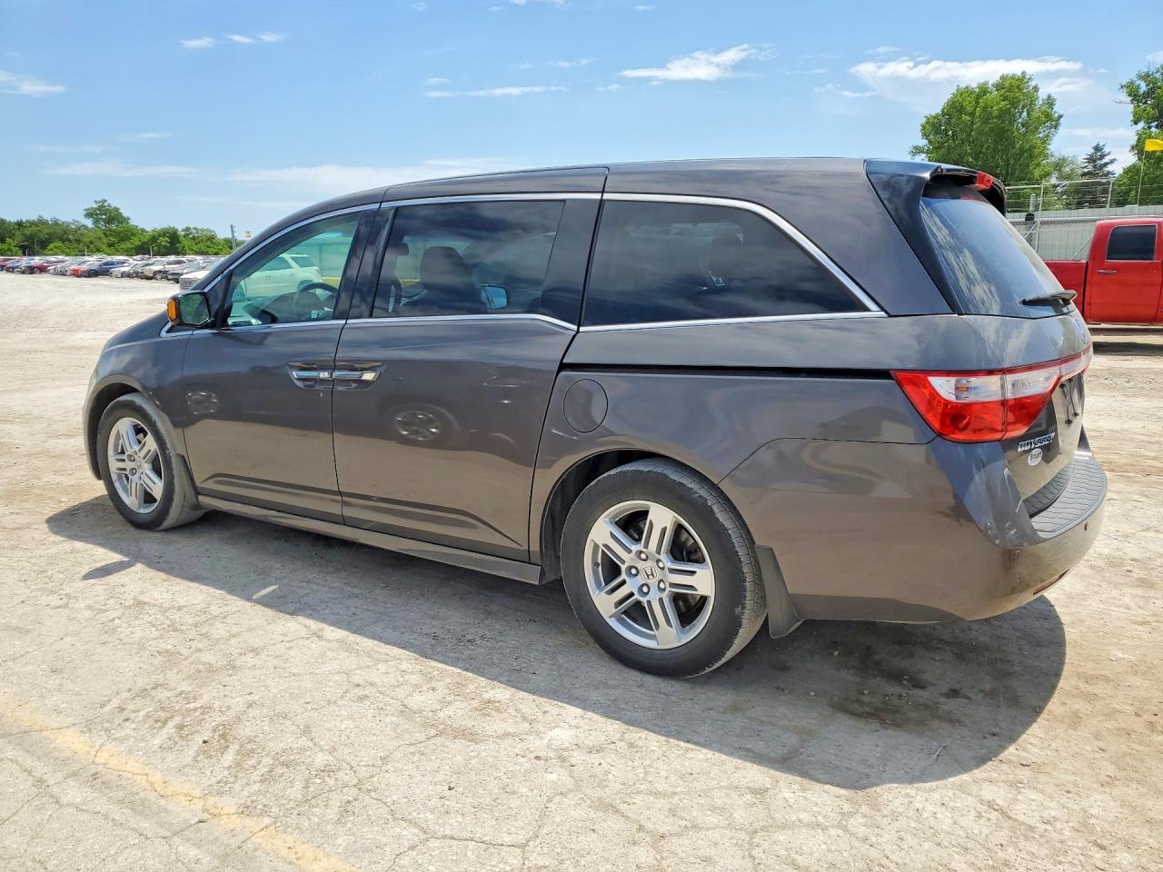 Honda Odyssey Touring