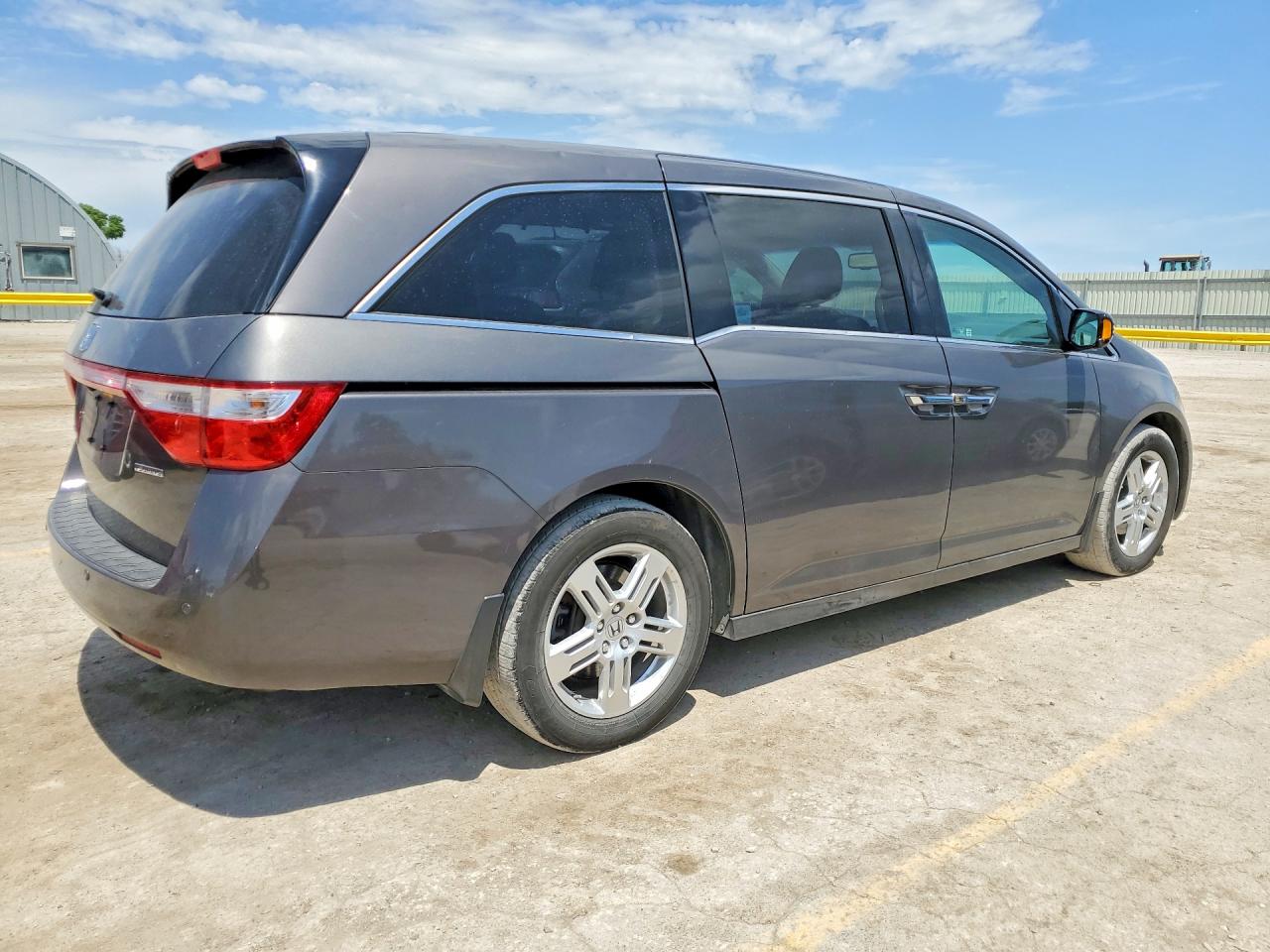 Honda Odyssey Touring