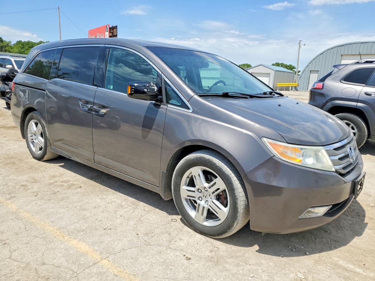 Honda Odyssey Touring