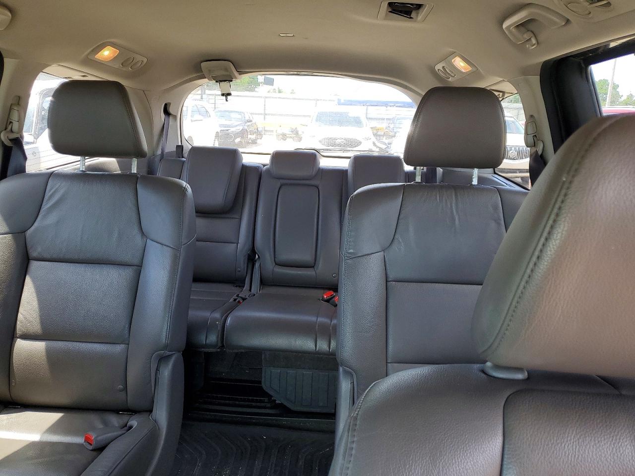 Honda Odyssey Touring