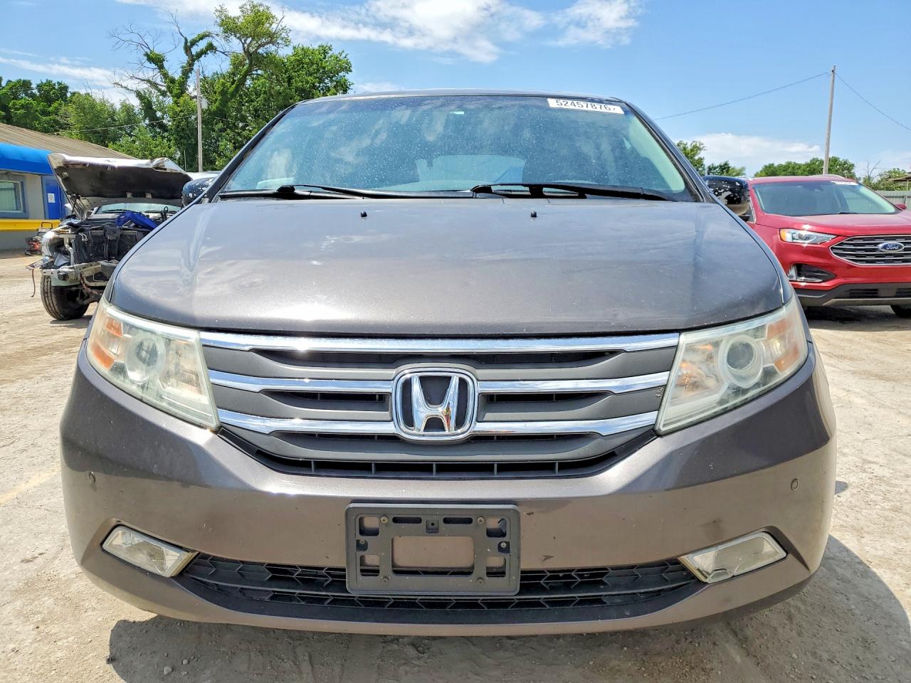 Honda Odyssey Touring