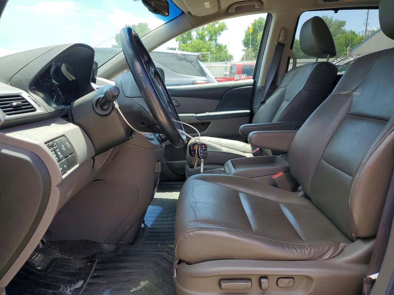 Honda Odyssey Touring