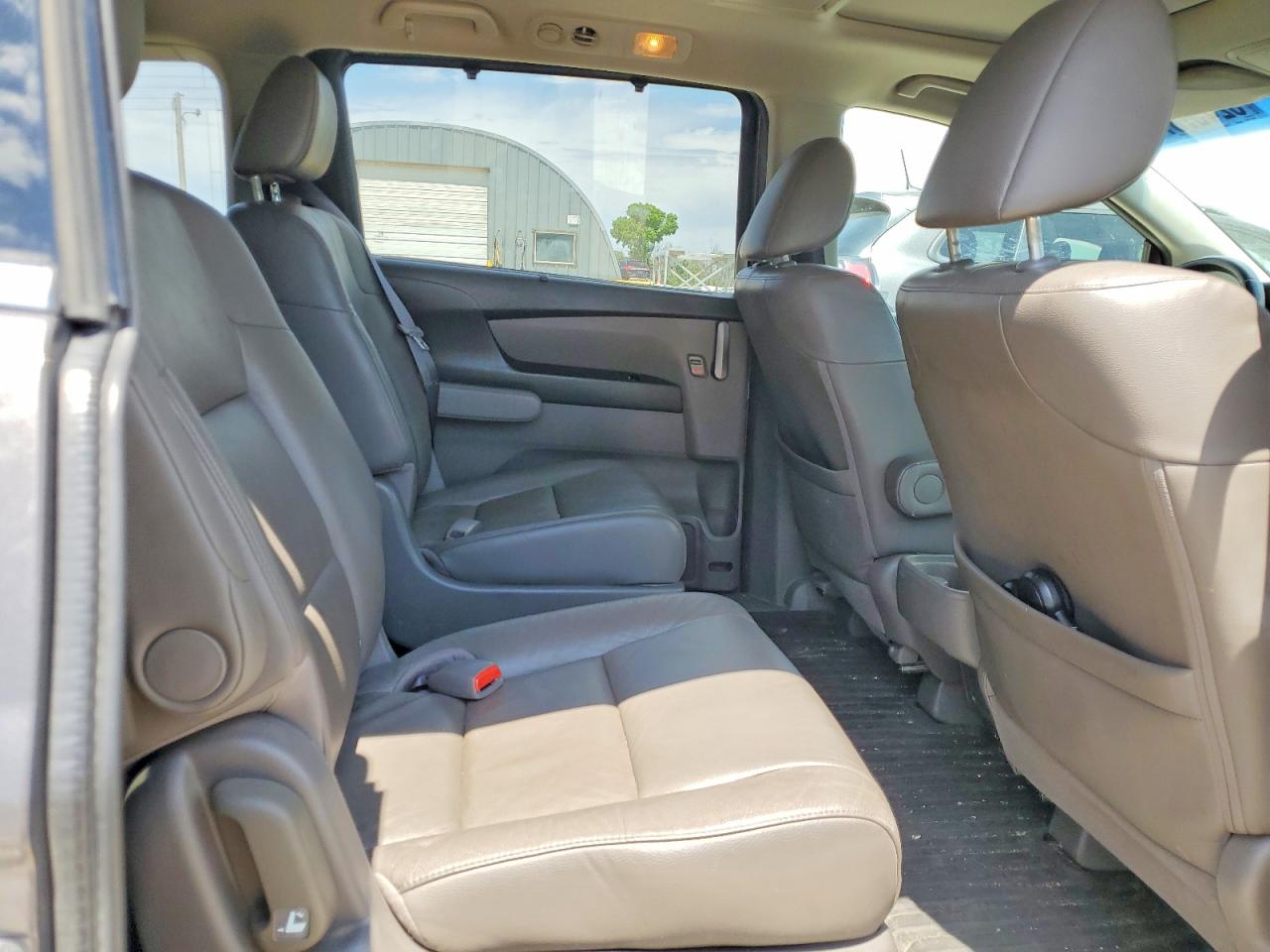 Honda Odyssey Touring