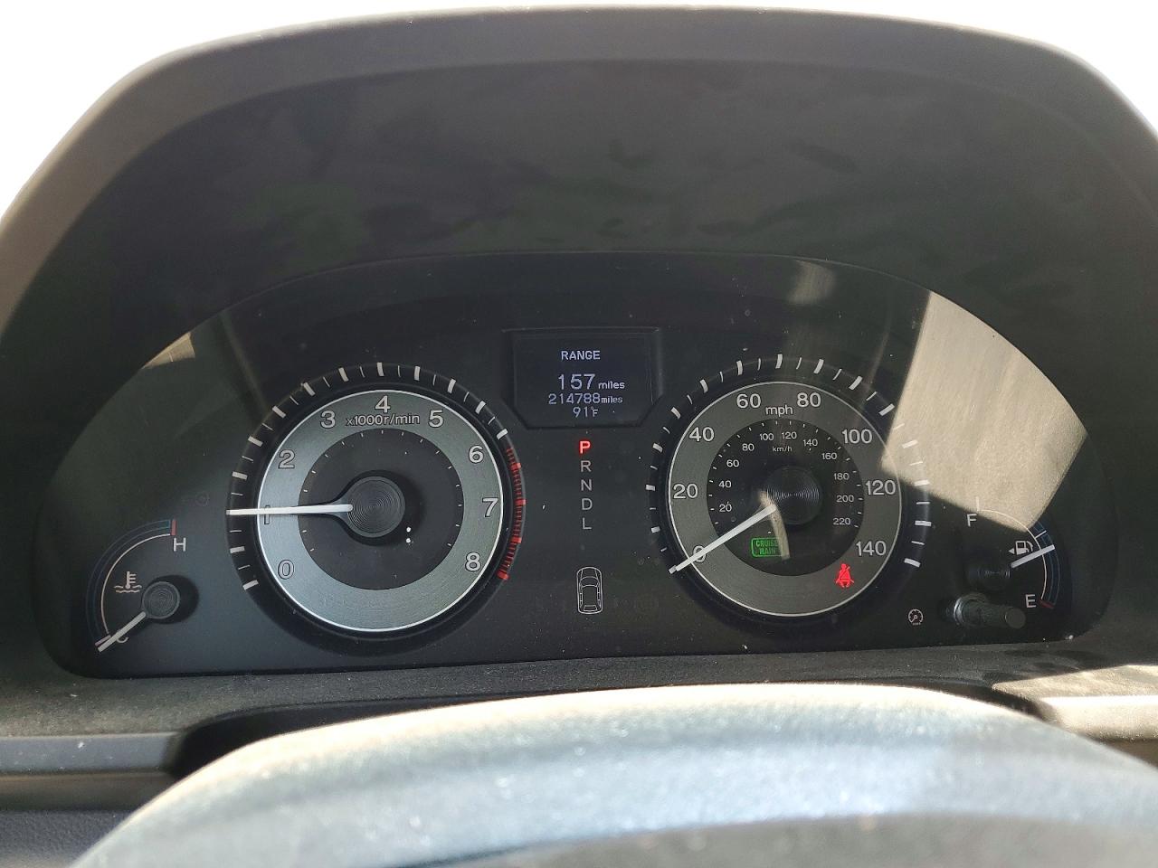 Honda Odyssey Touring