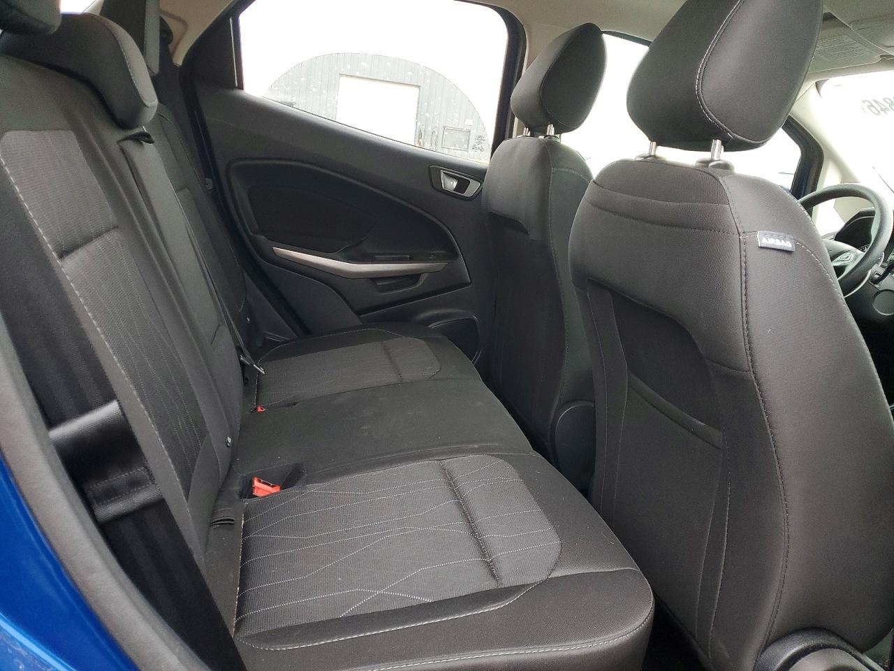 Ford EcoSport Se