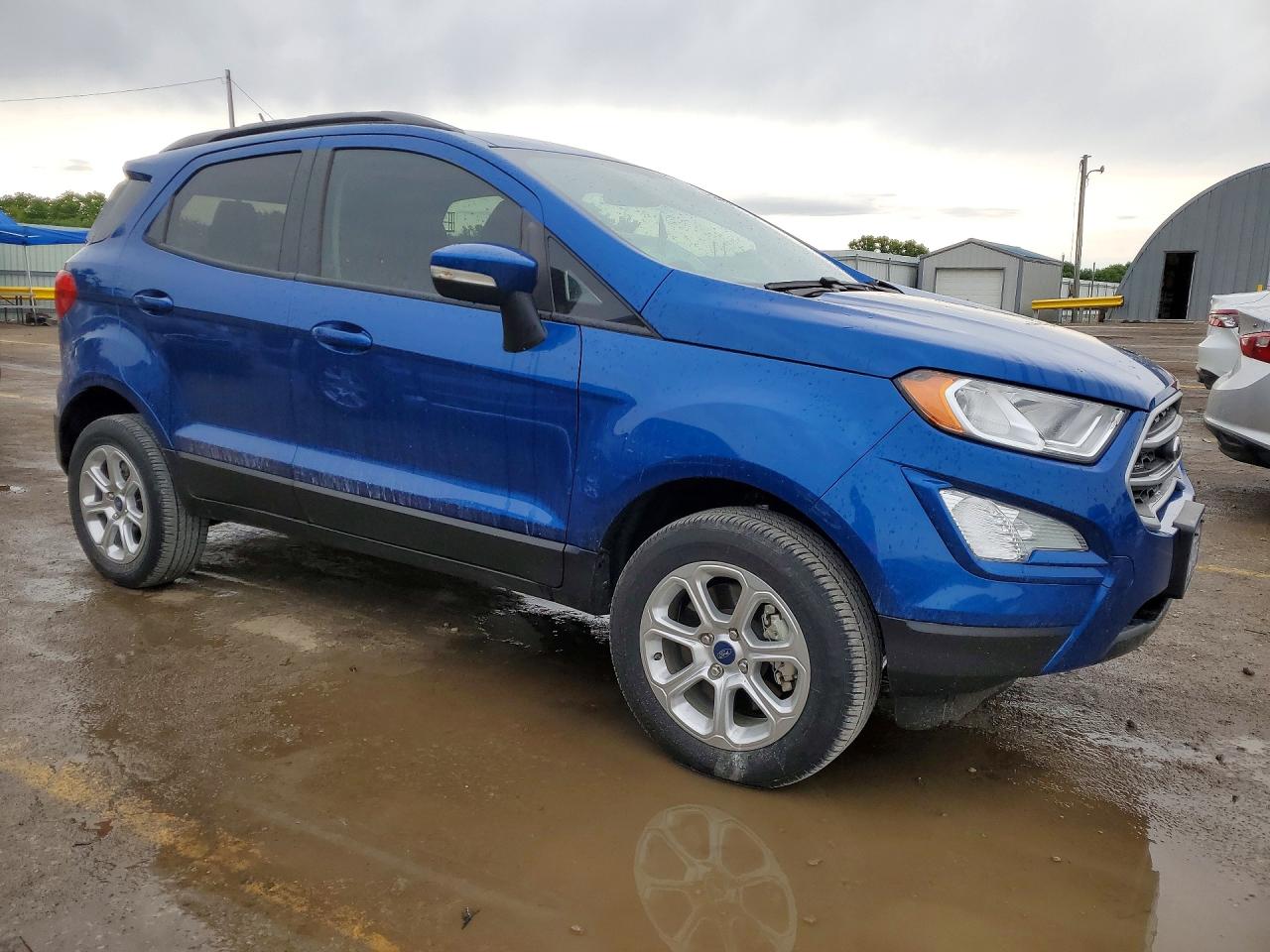 Ford EcoSport Se