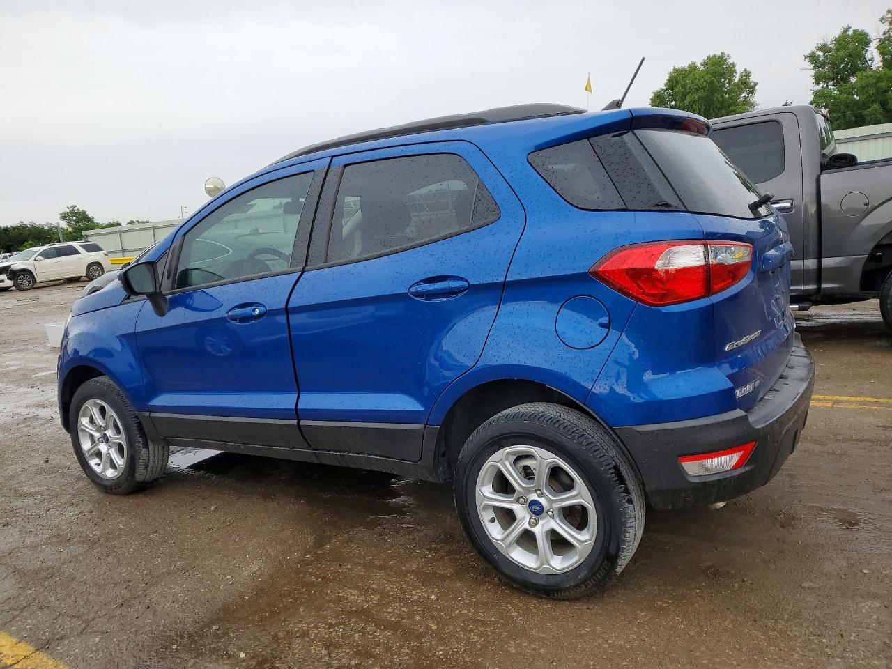 Ford EcoSport Se