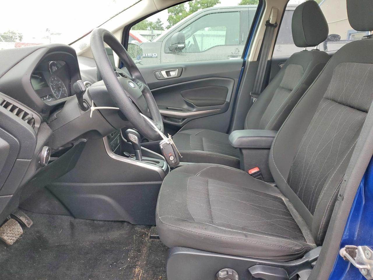 Ford EcoSport Se