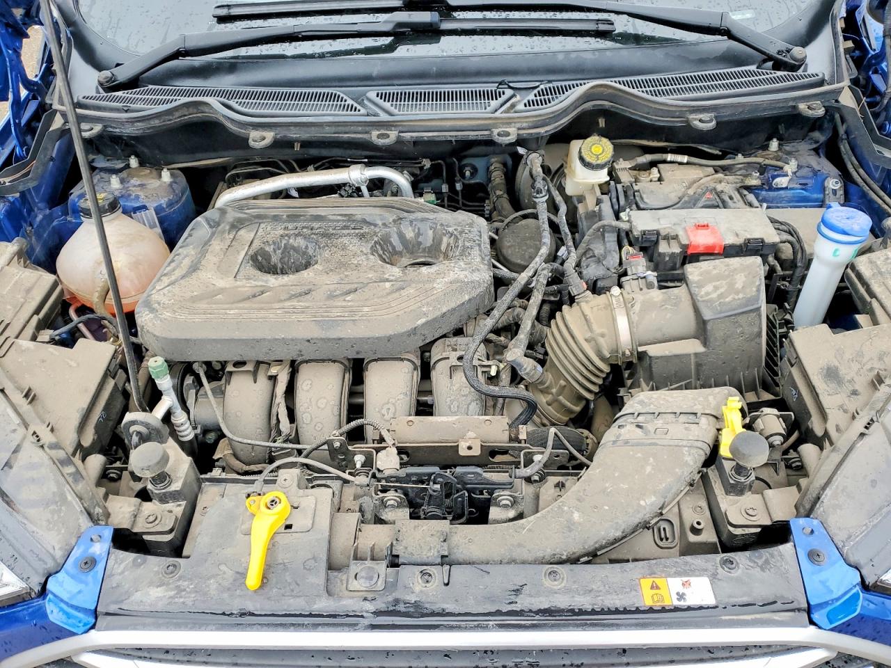 Ford EcoSport Se