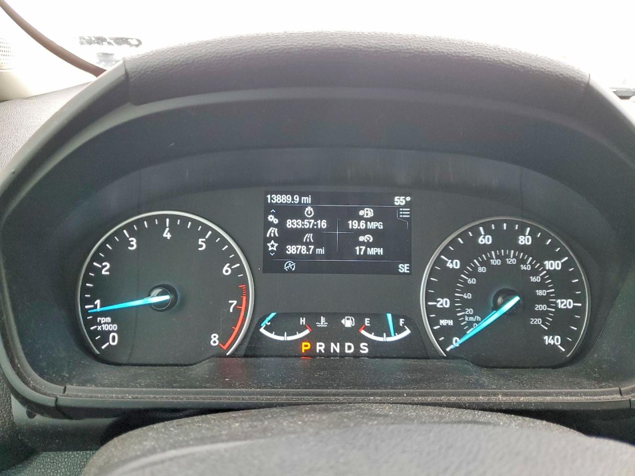 Ford EcoSport Se